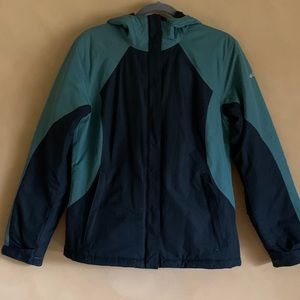 Columbia lightweight jacket